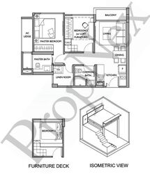 The Asana (D10), Apartment #512805311